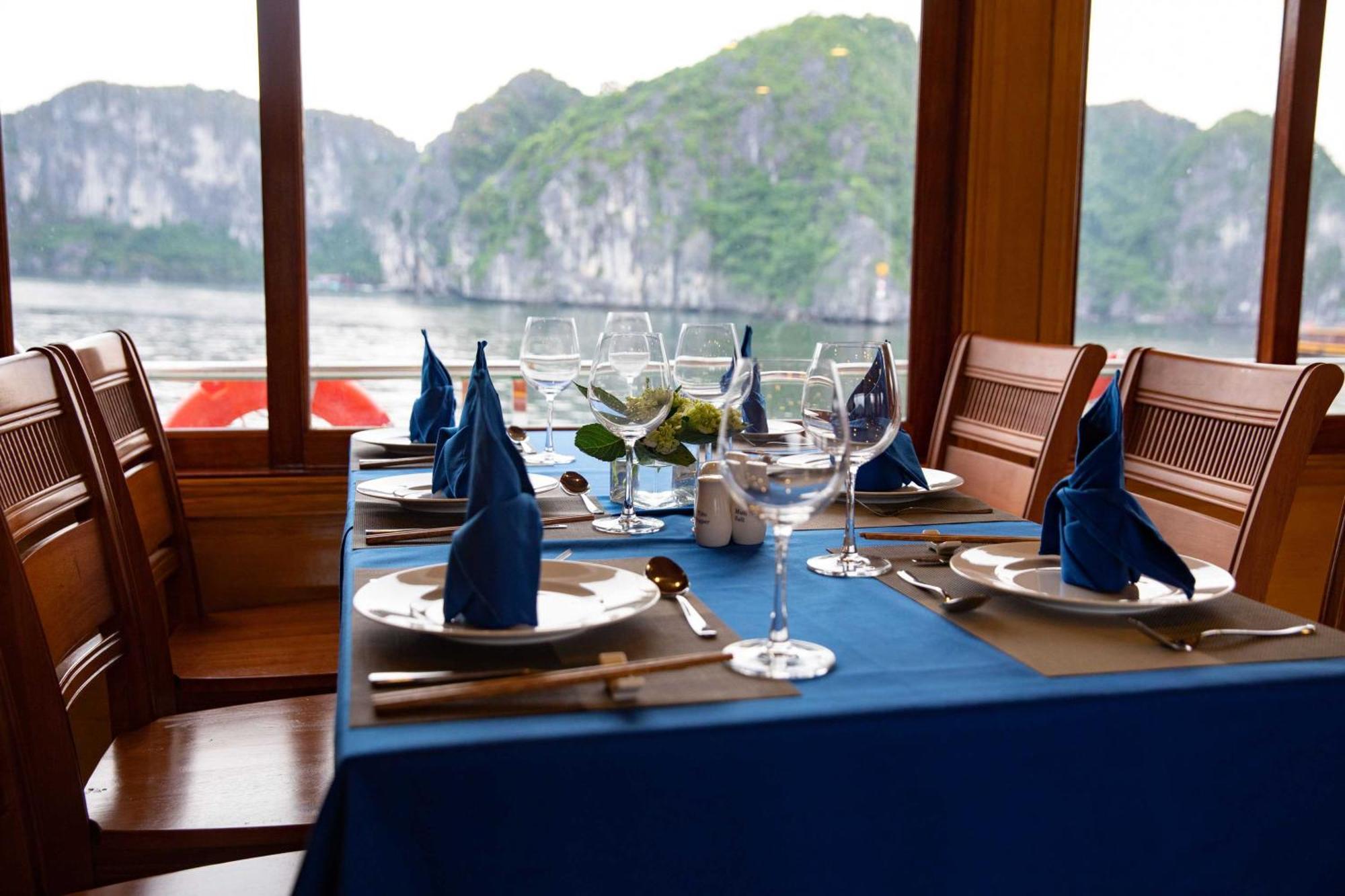 Venezia Boutique Cruises - Catba Island Ξενοδοχείο Chan Chau Εξωτερικό φωτογραφία