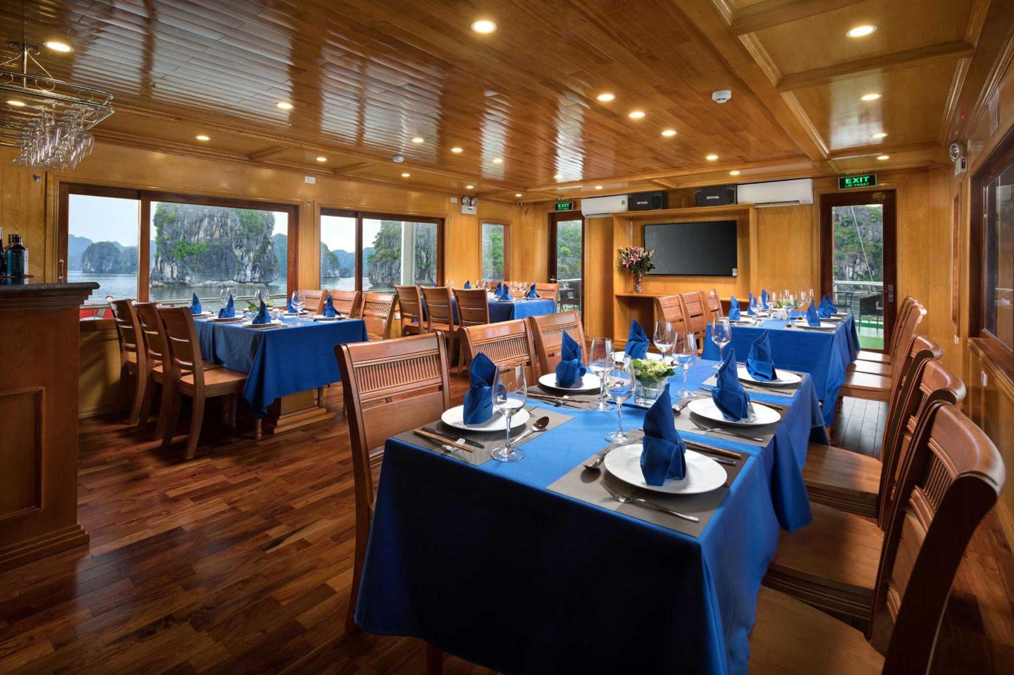 Venezia Boutique Cruises - Catba Island Ξενοδοχείο Chan Chau Εξωτερικό φωτογραφία