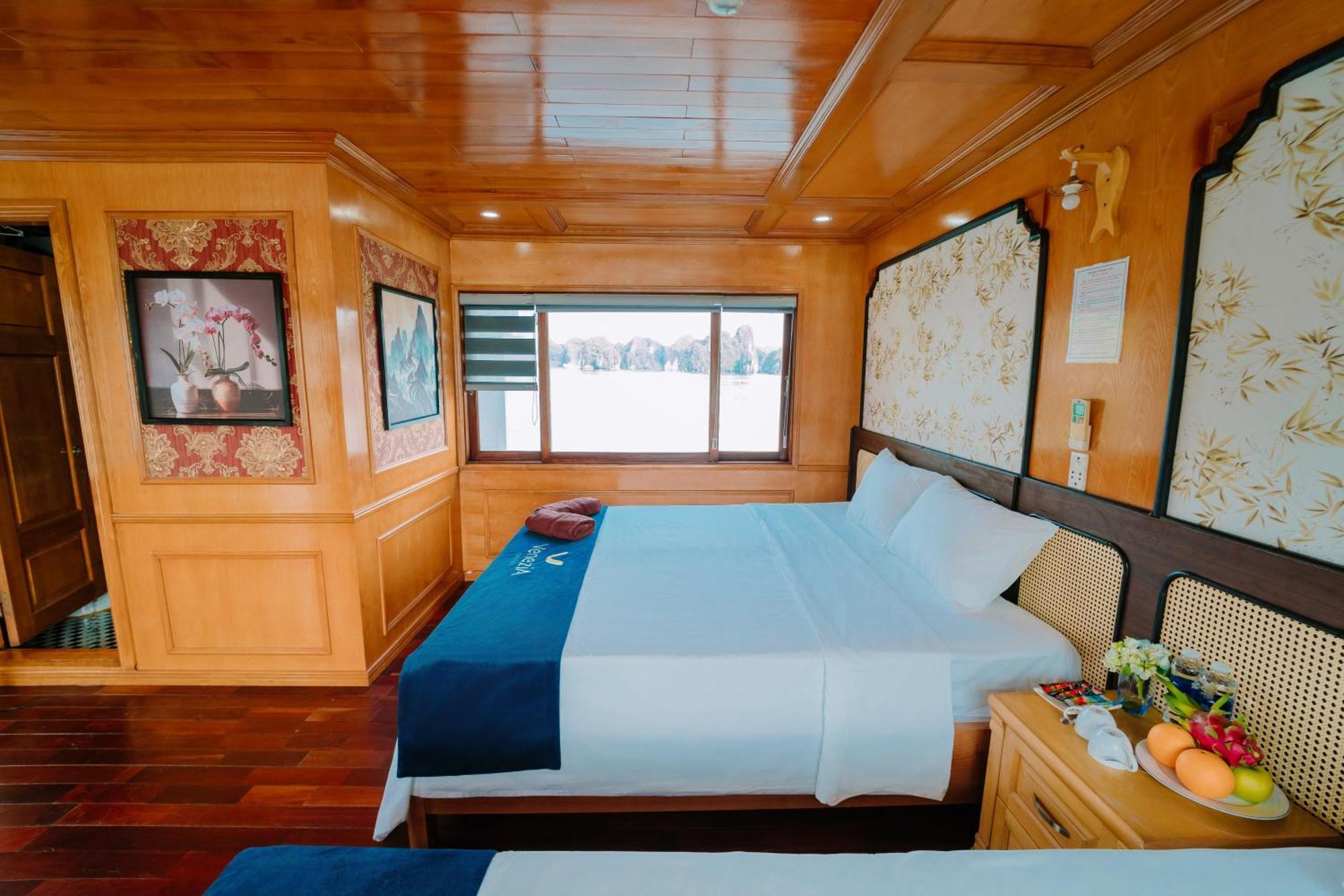 Venezia Boutique Cruises - Catba Island Ξενοδοχείο Chan Chau Εξωτερικό φωτογραφία