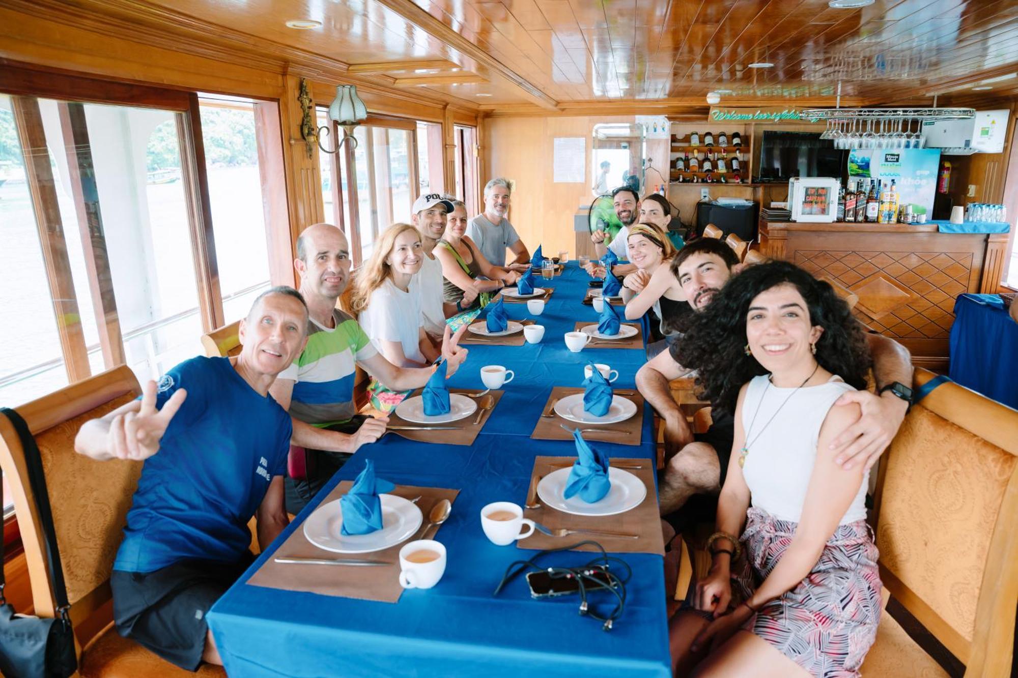 Venezia Boutique Cruises - Catba Island Ξενοδοχείο Chan Chau Εξωτερικό φωτογραφία