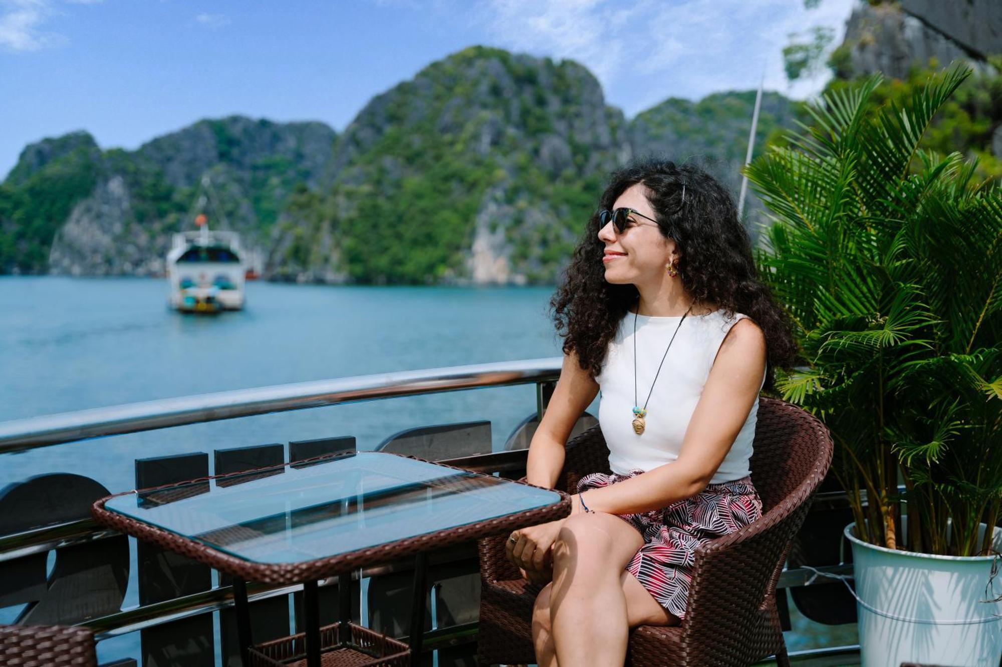 Venezia Boutique Cruises - Catba Island Ξενοδοχείο Chan Chau Εξωτερικό φωτογραφία